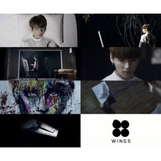 BTS WINGS ALBÜM VOL 2